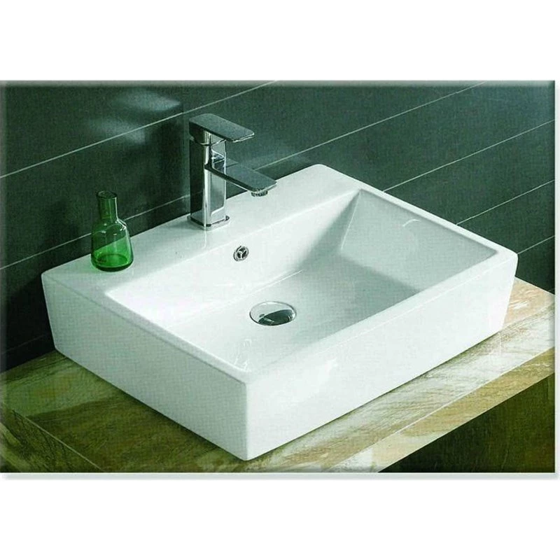 Νιπτήρας επικαθήμενος GLORIA BEL-KARE 17-0953 53x45 3 Νιπτήρας επικαθήμενος GLORIA BEL-KARE 17-0953 53x45