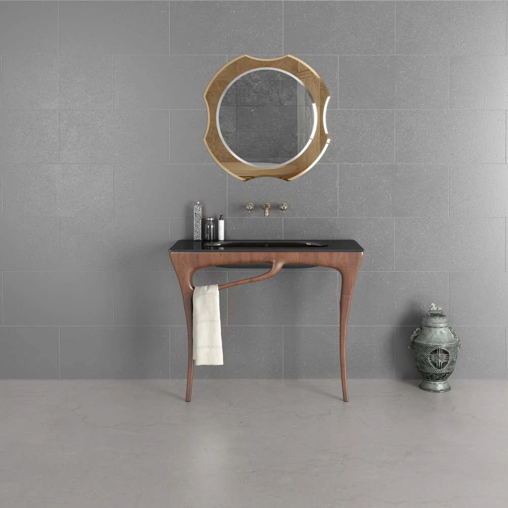 Έπιπλο Μπάνιου ZEBIS COMODA 100 (100 X 85 X 45 Cm) 3 Έπιπλο Μπάνιου ZEBIS COMODA 100 (100 X 85 X 45 Cm)