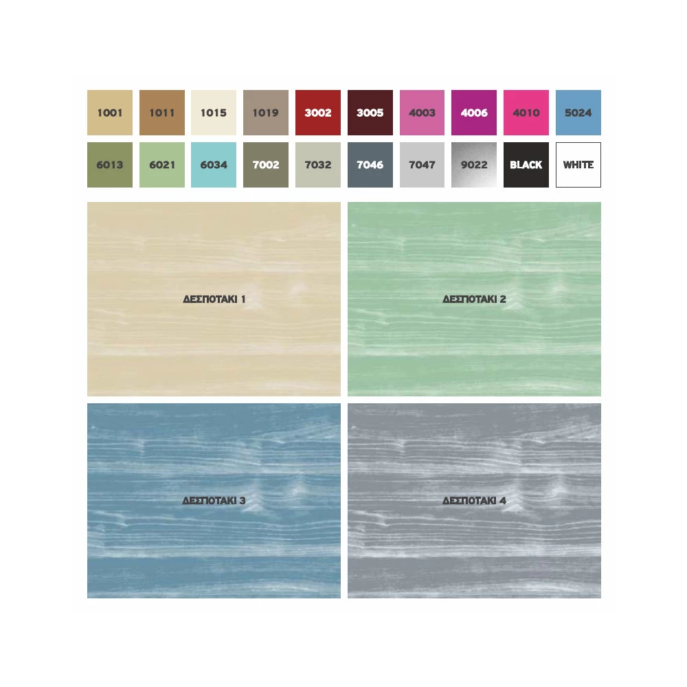 Έπιπλο Μπάνιου ZEBIS KALIANOS 085 (87 X 87 X 51 Cm) 5 Έπιπλο Μπάνιου ZEBIS KALIANOS 085 (87 X 87 X 51 Cm) - Image 3