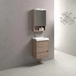 Έπιπλο Μπάνιου ZEBIS SENTIMENTI 045 (45 X 60 X 30 Cm)