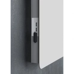 Έπιπλο μπάνιου σετ με νιπτήρες και καθρέπτες Led DROP Instinct 150 White Top-2 -Έπιπλα μπάνιου Κατάστημα έπιπλο μπάνιου σετ με νιπτήρες και καθρέπτες led drop instinct 150 white top 2 3