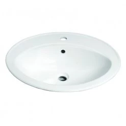 Νιπτήρας ένθετος GLORIA D-KAREN 56,5x48,5 17-1015