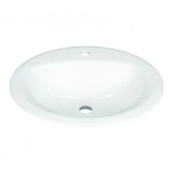 Νιπτήρας ένθετος GLORIA ISA-RAUN 52,5x45 17-2035