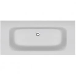 Νιπτήρας ένθετος Solid επιφάνειας KARAG ELOISE 100 100x46cm