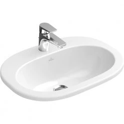 Νιπτήρας ένθετος VILLEROY & BOCH O. NOVO 56x40,5 41615601