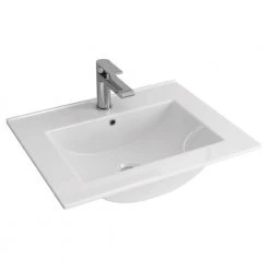 Νιπτήρας επίπλου KARAG LT 7506-60 60x47 Cm