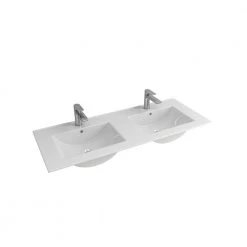 Νιπτήρας επίπλου διπλός KARAG LT7506-120D