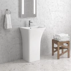 Νιπτήρας επιδαπέδιος ALIN KARAG G-025