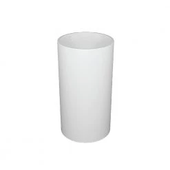 Νιπτήρας επιδαπέδιος λευκός ματ KARAG MILOS 45D-PMW -Έπιπλα μπάνιου Κατάστημα νιπτήρας επιδαπέδιος λευκός ματ milos karag 1