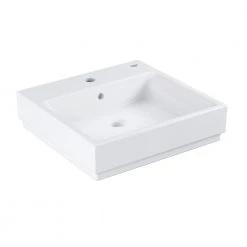 Νιπτήρας επικαθήμενος GROHE CUBE PureGuard 50x49 3947800H