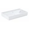 Νιπτήρας επικαθήμενος GROHE CUBE PureGuard 80x49 3947600H -Έπιπλα μπάνιου Κατάστημα νιπτήρας επικαθήμενος grohe cube pureguard 80x49 3947600h