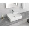 Νιπτήρας επικαθήμενος KARAG LT 2173-S 50x42cm -Έπιπλα μπάνιου Κατάστημα νιπτήρας επικαθήμενος karag lt 2173 s 50x42cm