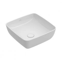 Νιπτήρας επικαθήμενος VILLEROY & BOCH ARTIS 42x42 41784101