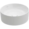 Νιπτήρας επικαθήμενος VILLEROY & BOCH COLLARO 40x40 4A184001 -Έπιπλα μπάνιου Κατάστημα νιπτήρας επικαθήμενος villeroy boch collaro 40x40 4a184001