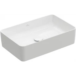 Νιπτήρας επικαθήμενος VILLEROY & BOCH COLLARO 56x36 4A205601