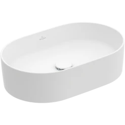 Νιπτήρας επικαθήμενος VILLEROY & BOCH COLLARO 56x36 Λευκό ματ 4A1956RW