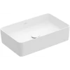 Νιπτήρας επικαθήμενος VILLEROY & BOCH COLLARO 56x36 Λευκό ματ 4A2056RW -Έπιπλα μπάνιου Κατάστημα νιπτήρας επικαθήμενος villeroy boch collaro 56x36 λευκό ματ 4a2056rw