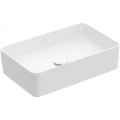 Νιπτήρας επικαθήμενος VILLEROY & BOCH COLLARO 56x36 Λευκό ματ 4A2056RW