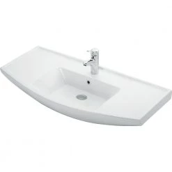 Νιπτήρας κρεμαστός KARAG BIANNA 4841 101x50cm