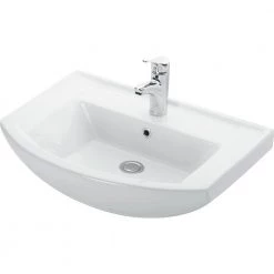 Νιπτήρας κρεμαστός KARAG BIANNA 4844 65x50cm