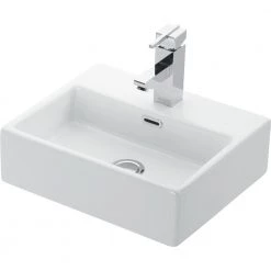 Νιπτήρας κρεμαστός KARAG DAPHNE 53708 43x36cm