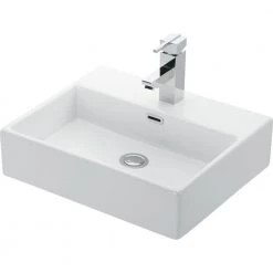 Νιπτήρας κρεμαστός KARAG DAPHNE 53709 50x42cm