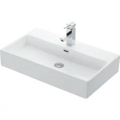 Νιπτήρας κρεμαστός KARAG DAPHNE 53710 70x41cm