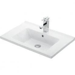 Νιπτήρας κρεμαστός KARAG ETNA 1065 65x45cm