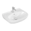 Νιπτήρας κρεμαστός VILLEROY & BOCH O. NOVO 60x49 51606001 -Έπιπλα μπάνιου Κατάστημα νιπτήρας κρεμαστός villeroy boch o novo 60x49 51606001