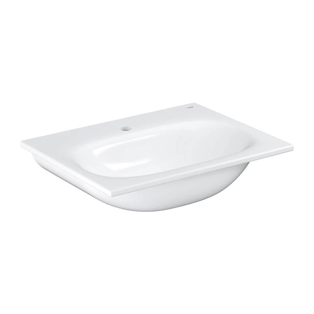 Νιπτήρας κρεμαστός / επίπλου 60x46 GROHE ESSENCE Pure Guard 3956800H 3 Νιπτήρας κρεμαστός / επίπλου 60x46 GROHE ESSENCE Pure Guard 3956800H