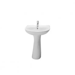 Νιπτήρας με κολόνα ARKA KARAG LP1ARKA