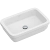 Νιπτήρας υποκαθήμενος VILLEROY & BOCH ARCHITECTURA 54x34 41776001 -Έπιπλα μπάνιου Κατάστημα νιπτήρας υποκαθήμενος villeroy boch architectura 54x34 41776001
