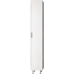 Στήλη μπάνιου 30x27x184 DROP LUNA Λευκή 5SLU030WH