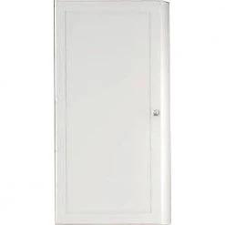 Στήλη μπάνιου DROP 35x15x73 Cm Λευκή 6ΝΚ3035WΗ