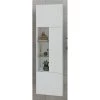 Στήλη μπάνιου DROP 40x32x140 Cm Λευκή 5SIN040WH -Έπιπλα μπάνιου Κατάστημα στήλη μπάνιου drop 40x32x140 cm λευκή 5sin040wh