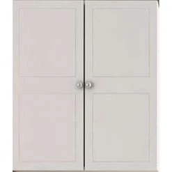 Στήλη μπάνιου DROP 60x32x70 Cm Λευκή 5ΝΚ6060WΗ