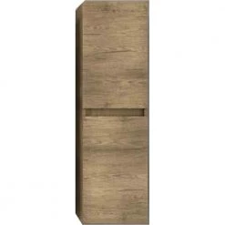 Στήλη μπάνιου DROP LUXUS/SENSO/STATUS 34x34x118 Cm PL Wood